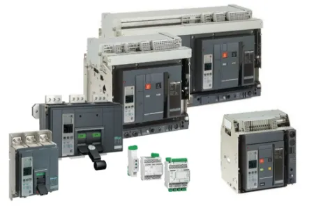 کلید هوایی اشنایدر الکتریک