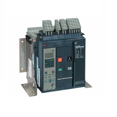 کلید هوایی سه پل فیکس NT اشنایدر 