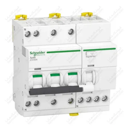 محافظ جان ترکیبی اشنایدر