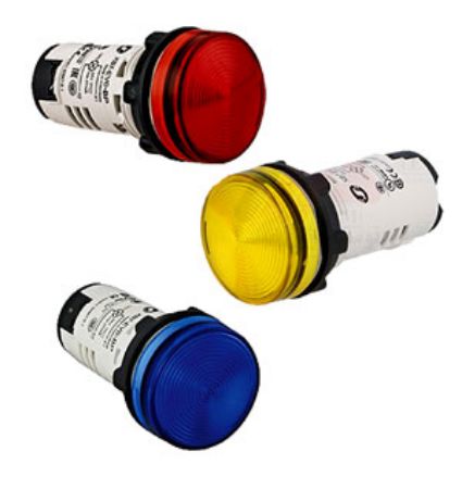 چراغ سیگنال اشنایدر