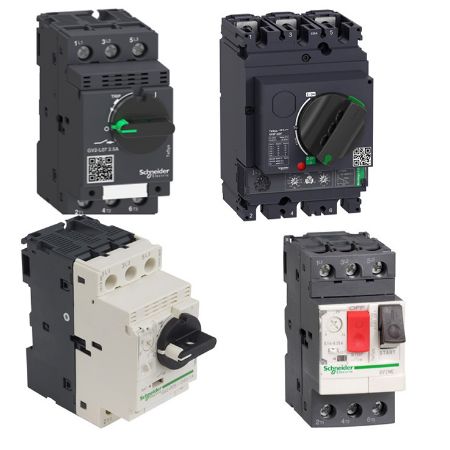 کلید مغناطیسی حرارتی اشنایدر 