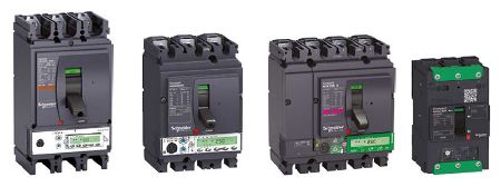 کلید اتوماتیک کمپکت اشنایدر الکتریک