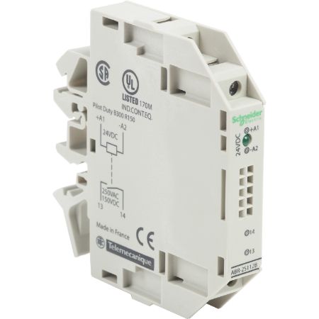 ماژول ارتباطی پی ال سی  اشنایدر 